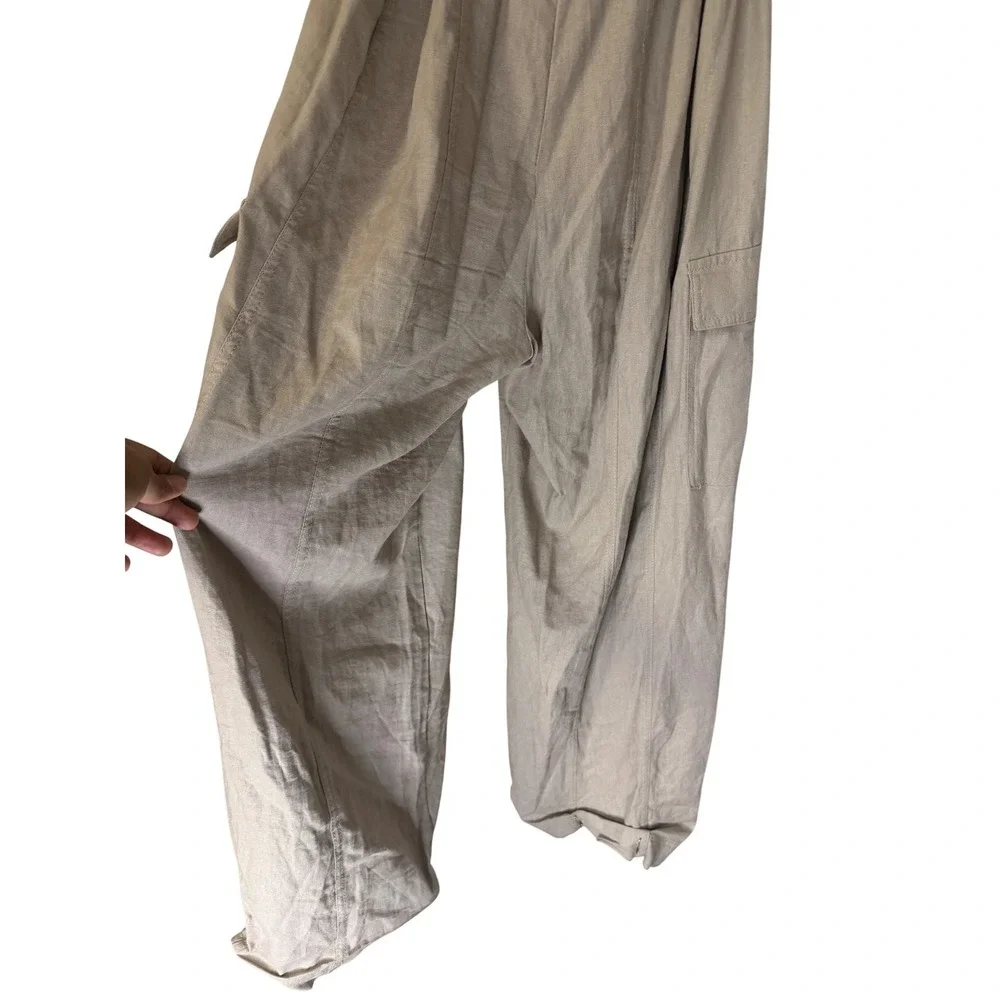 zara linen